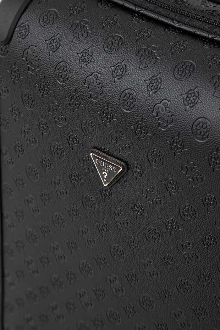 Valigia LENWOOD Guess TWDP21.02983 nero