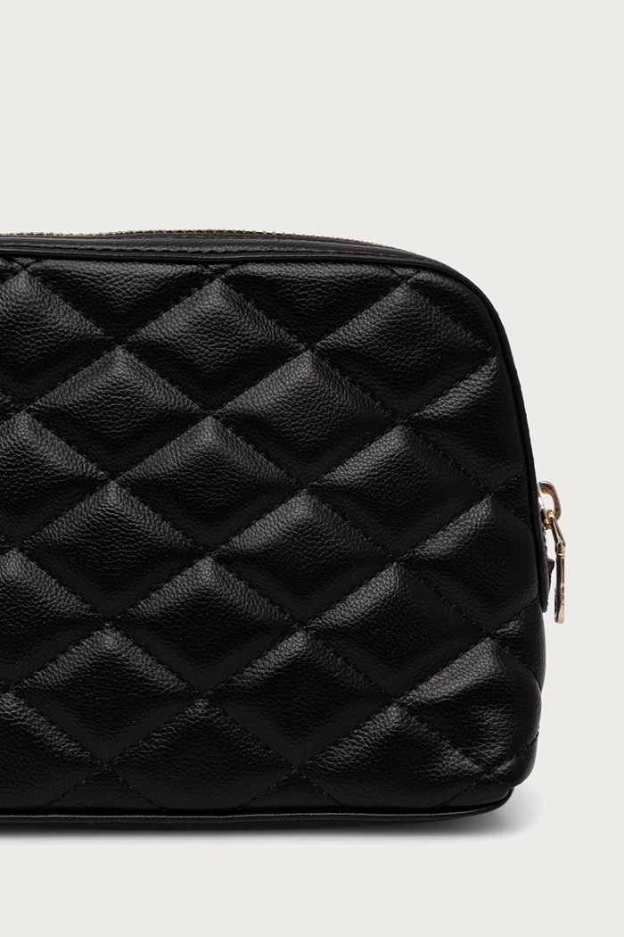 Doplnky Guess Listová kabelka dámska FRANCES PW7588.P6470 čierna