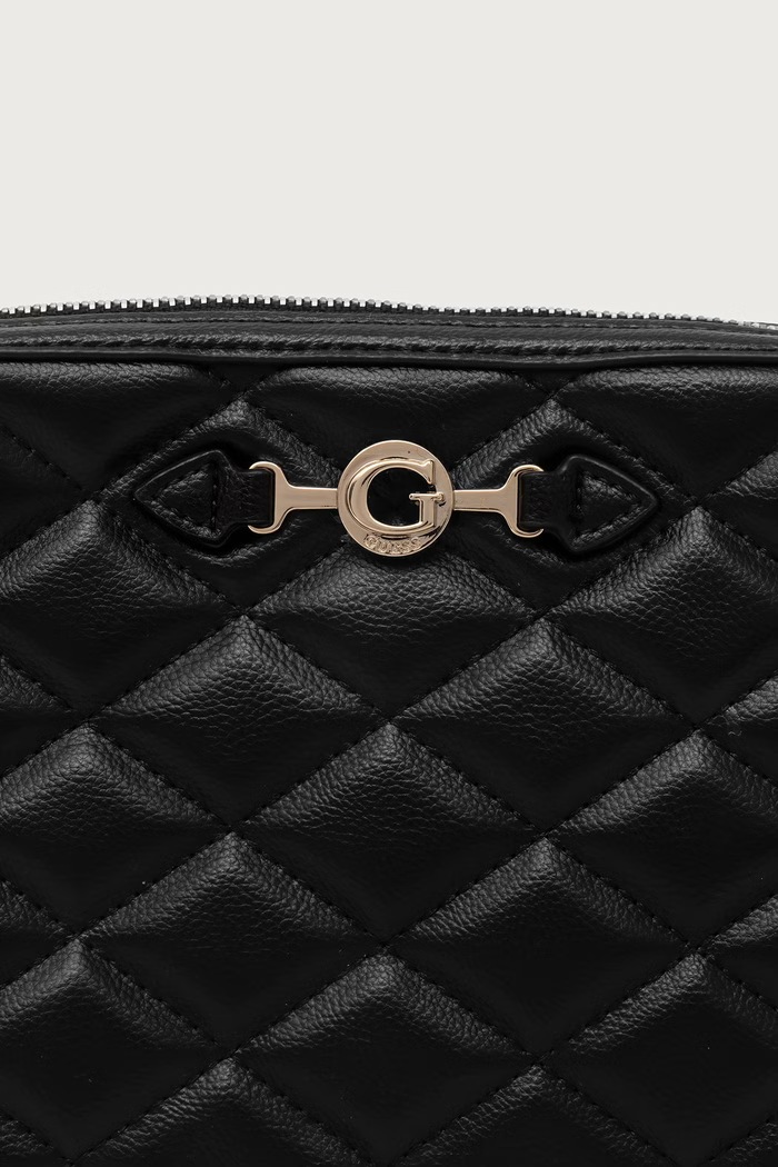 Listová kabelka dámska FRANCES Guess PW7588.P6470 čierna