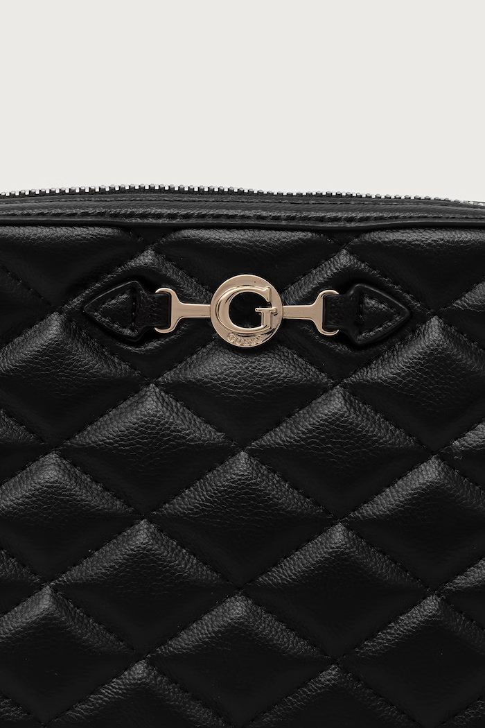 Listová kabelka dámska FRANCES Guess PW7588.P6470 čierna