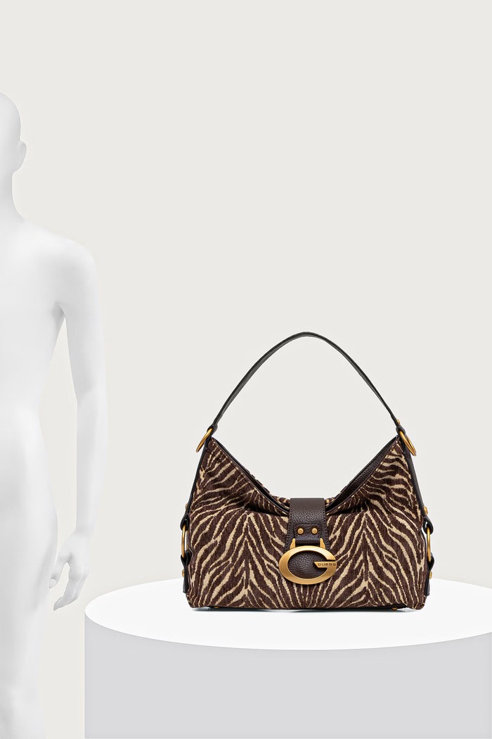 Guess Torebka hobo damska CAMDEN HWZB93.08180