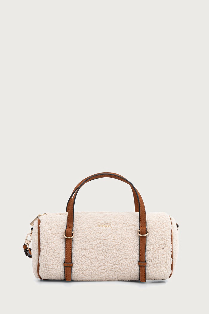 Guess Torebka damska TAYLOR beżowy HWWS23.25760
