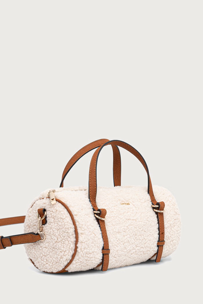Guess Torebka damska TAYLOR HWWS23.25760 beżowy AW26