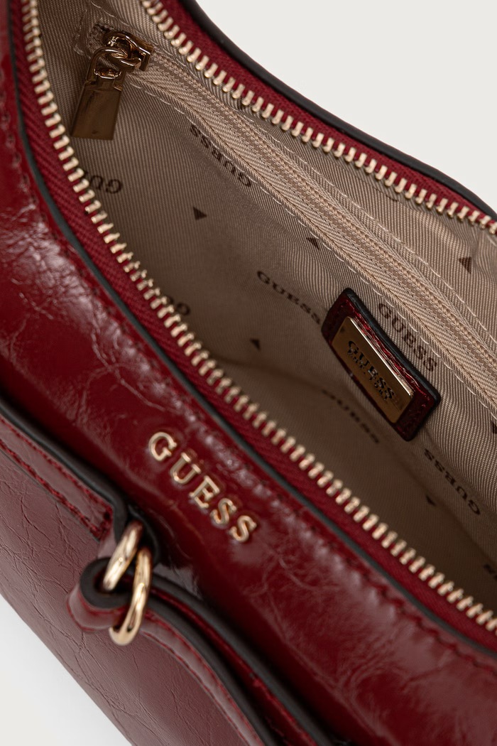 Torebka shopper damska TAYLOR Guess czerwony HWTG23.25770