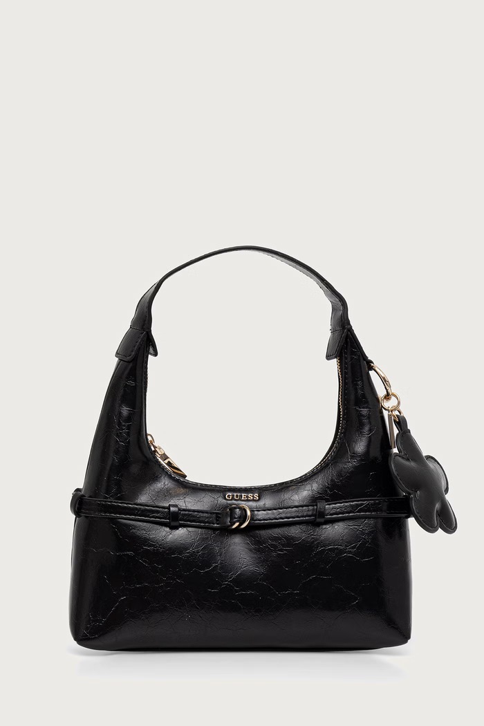 Guess Torebka shopper damska TAYLOR czarny HWTG23.25770