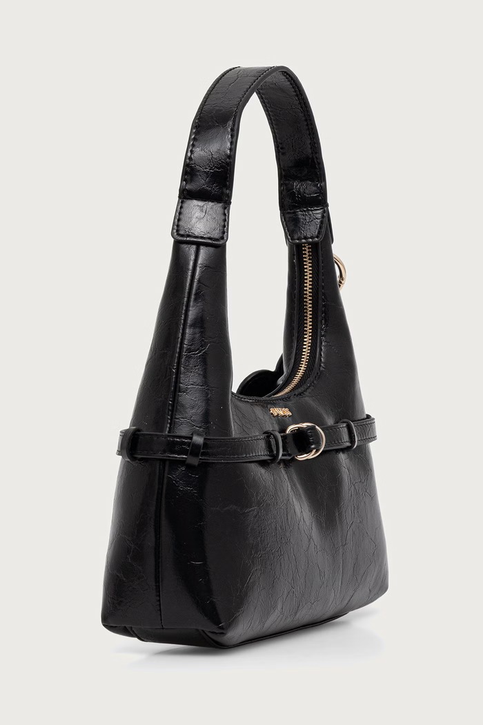Guess Torebka shopper damska TAYLOR HWTG23.25770 czarny AW26