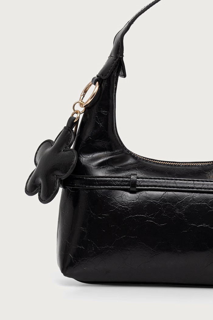 Akcesoria Guess Torebka shopper damska TAYLOR HWTG23.25770 czarny