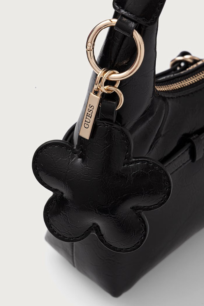 Torebka shopper damska TAYLOR Guess HWTG23.25770 czarny
