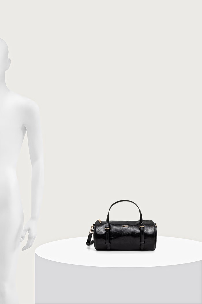 Guess Torebka bagietka damska z imitacji skóry TAYLOR HWTG23.25760