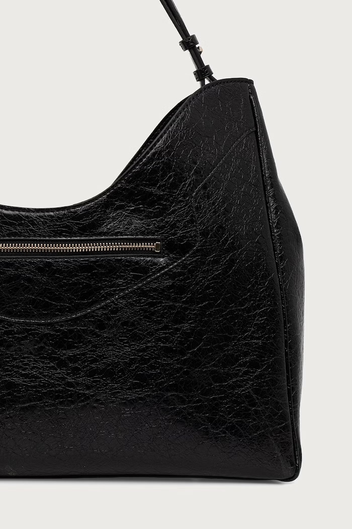 Akcesoria Guess Torebka shopper damska z imitacji skóry ANTONIA HWTG21.83020 czarny