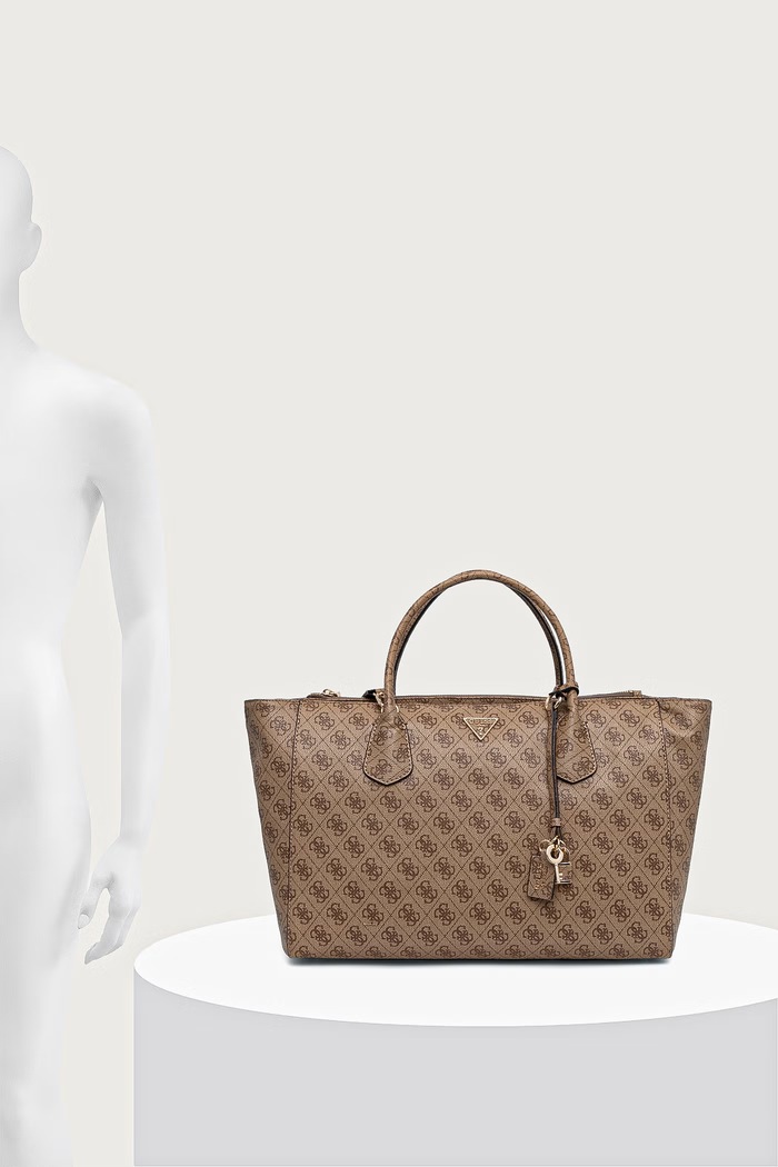 Guess Torebka shopper damska z imitacji skóry MARISSA HWSG24.82240