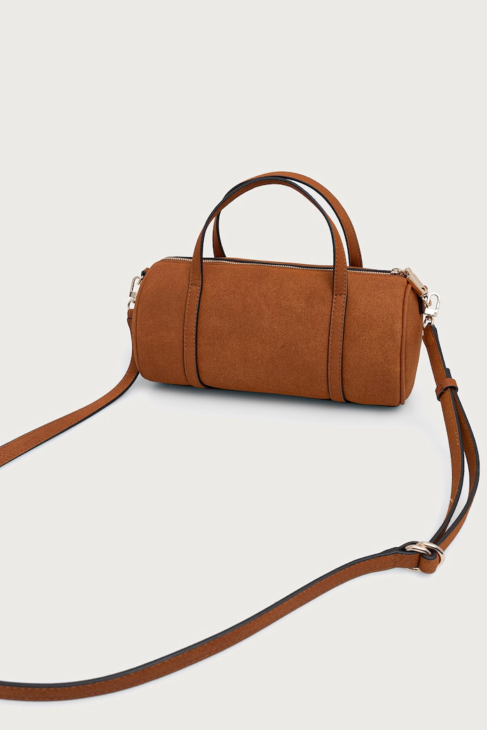Akcesoria Guess Torebka damska TAYLOR HWSG23.25760 brązowy