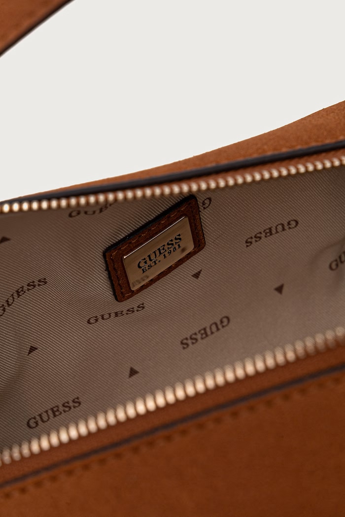 Torebka damska TAYLOR Guess brązowy HWSG23.25760