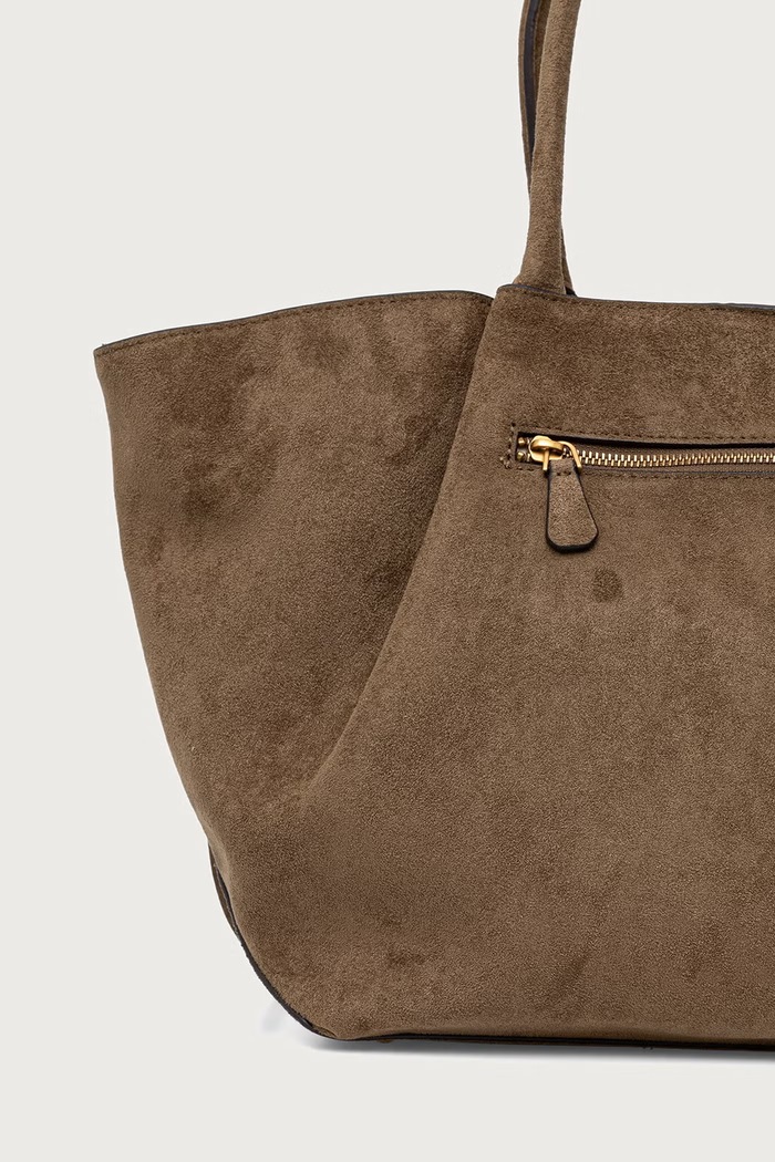 Αξεσουάρ Guess Tote γυναικεία ALLEGRA HWSG22.37230 πράσινο