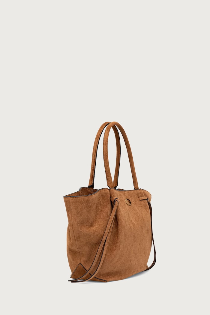 Guess Tote γυναικεία ALLEGRA HWSG22.37230 καφέ AW26