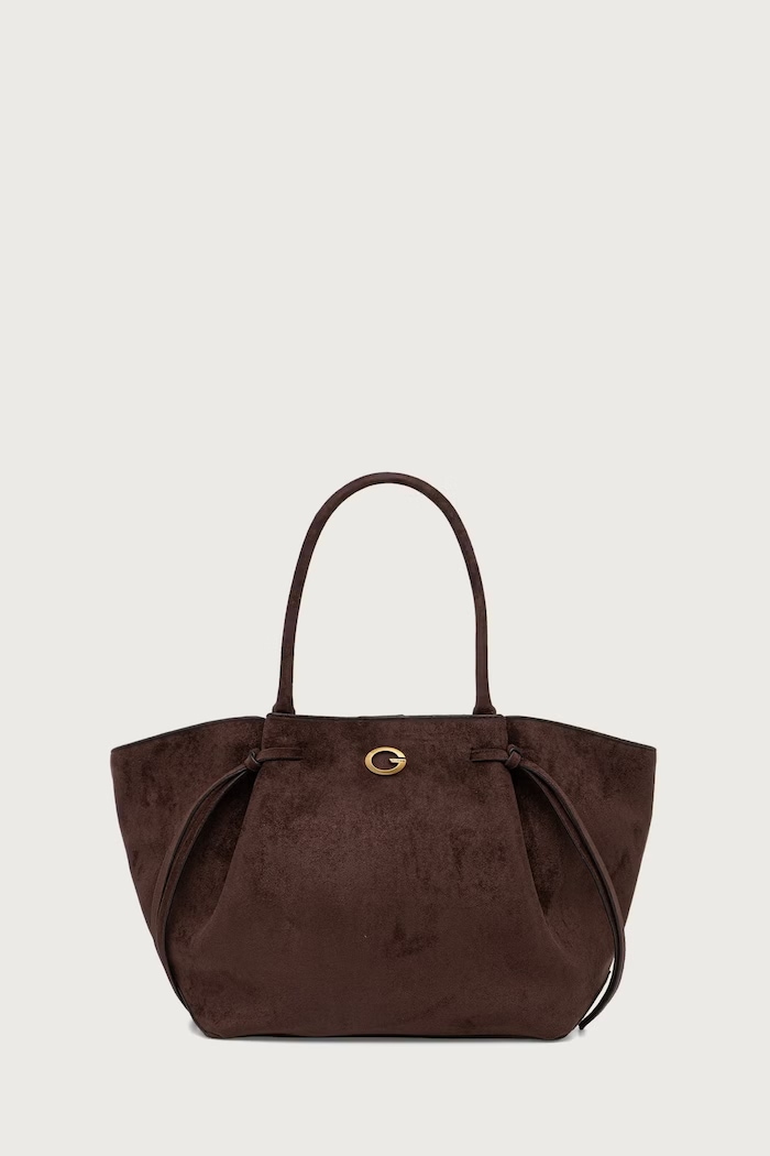 Guess Tote γυναικεία ALLEGRA καφέ HWSG22.37230