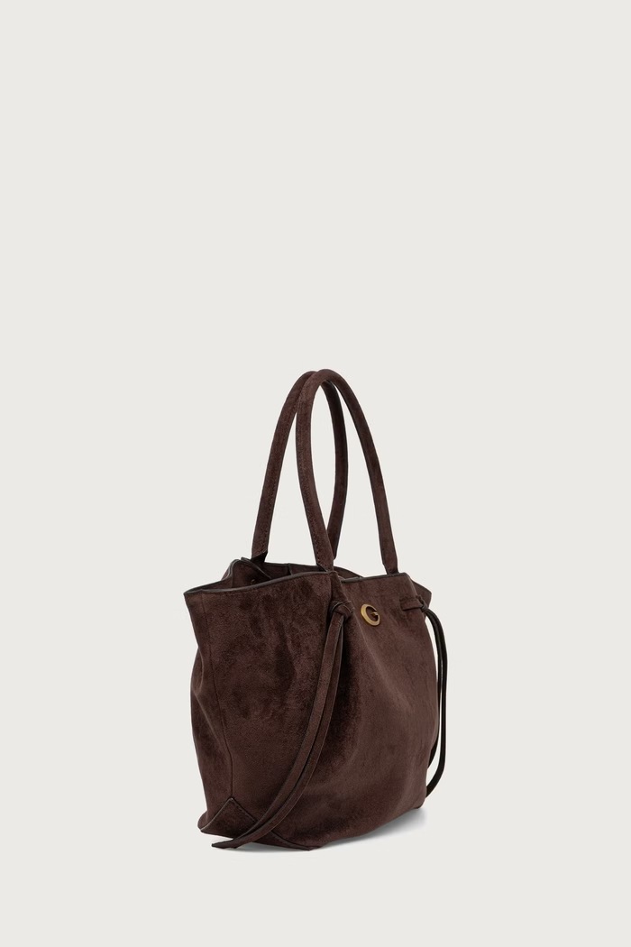 Guess Tote γυναικεία ALLEGRA HWSG22.37230 καφέ AW26