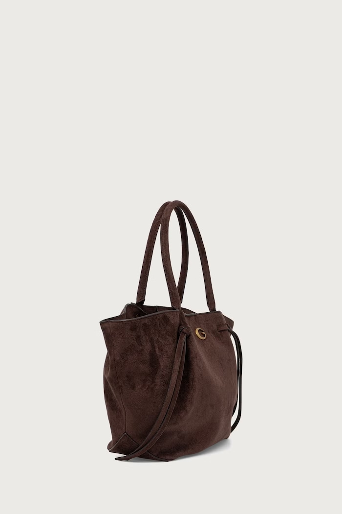 Guess Tote γυναικεία ALLEGRA HWSG22.37230 καφέ AW26
