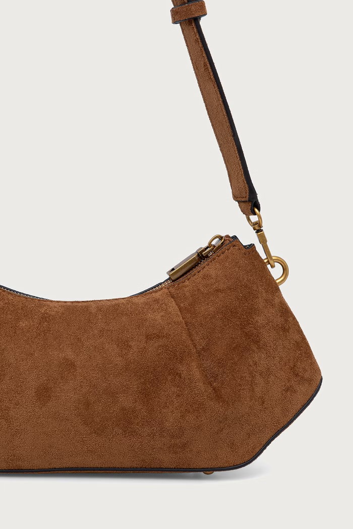 Akcesoria Guess Torebka tote damska ALLEGRA HWSG22.37180 brązowy