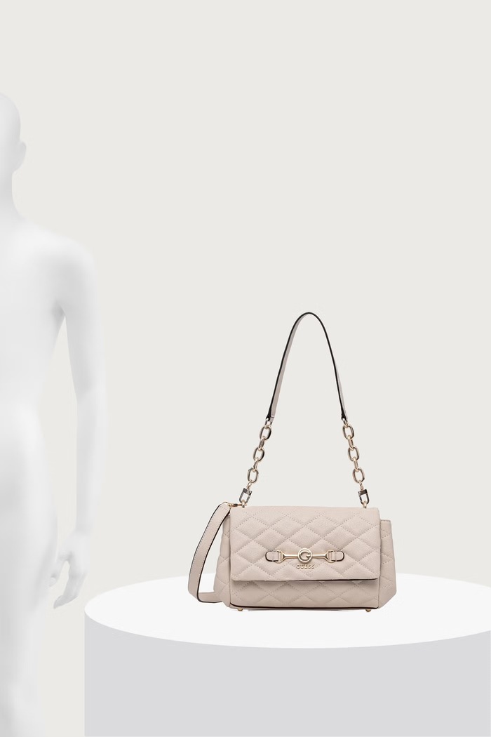Guess torebka crossbody damska z imitacji skóry FRANCES HWQG22.41190