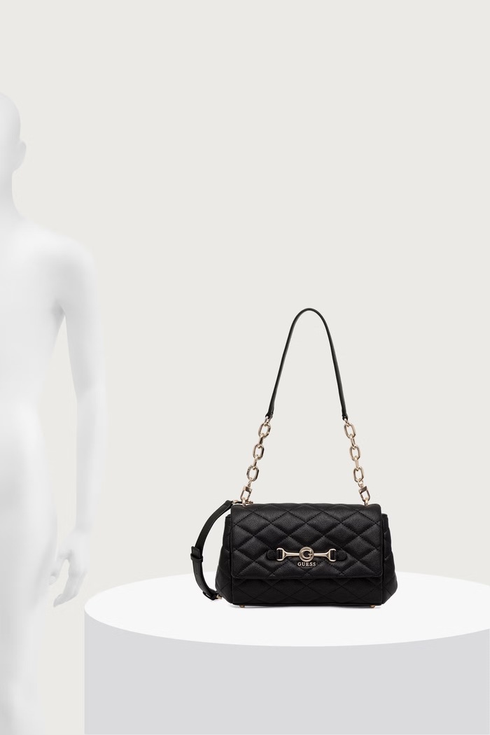 Guess torebka crossbody damska z imitacji skóry FRANCES HWQG22.41190