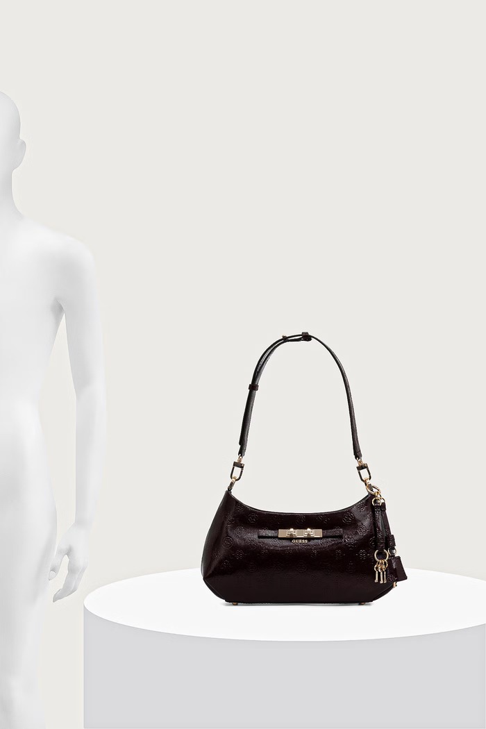 Guess torebka hobo damska z imitacji skóry CARMELLA HWPT22.25180