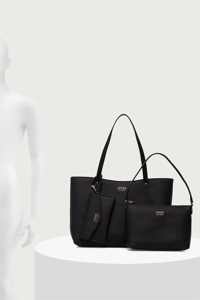 Guess torebka shopper damska z imitacji skóry BRENTON HWPG96.48240