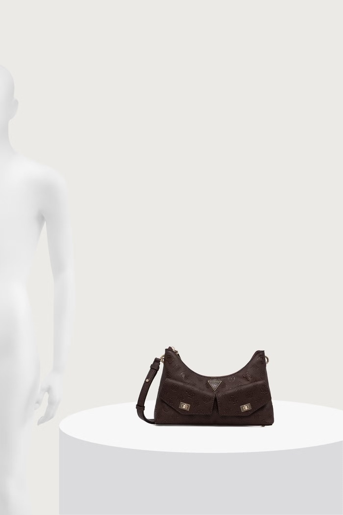 Guess torebka hobo damska z imitacji skóry BLAKE HWPD22.22180