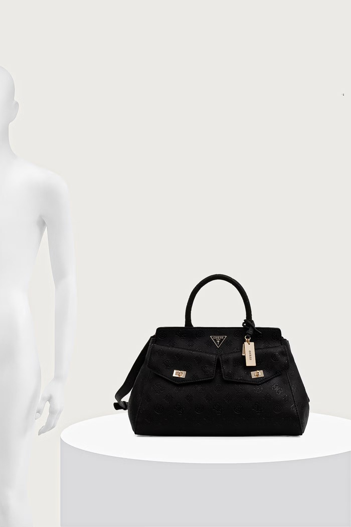 Guess nákupní taška dámská z imitace kůže BLAKE HWPD22.22070