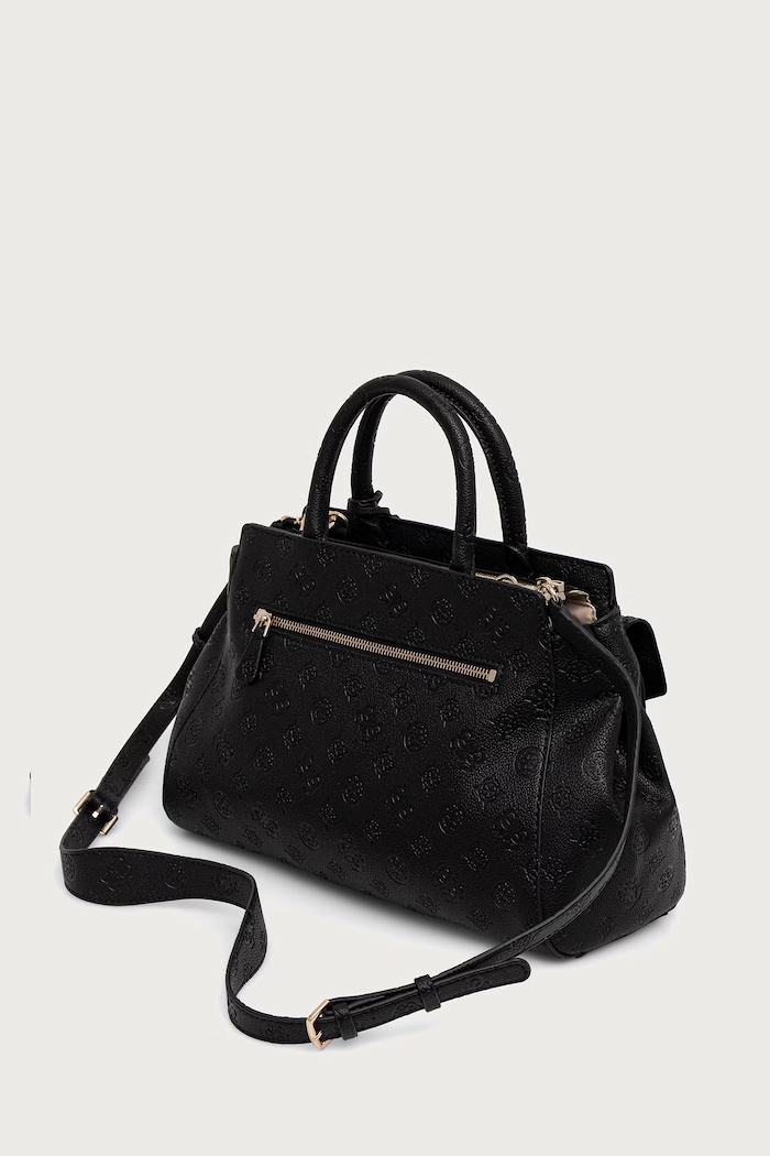 Doplňky Guess nákupní taška dámská z imitace kůže BLAKE HWPD22.22070 černá