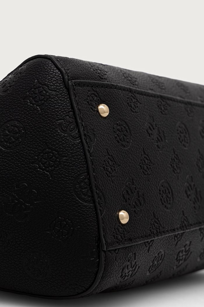 Guess nákupní taška dámská z imitace kůže BLAKE HWPD22.22070 černá