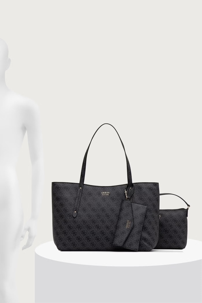 Guess torebka shopper damska z imitacji skóry BRENTON HWLG96.48240