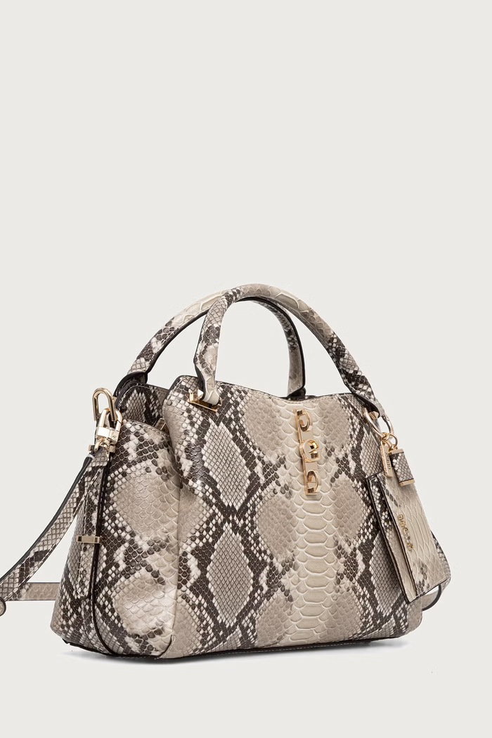 Guess Torebka crossbody damska z imitacji skóry YVONNE HWKG23.29060 beżowy AW26