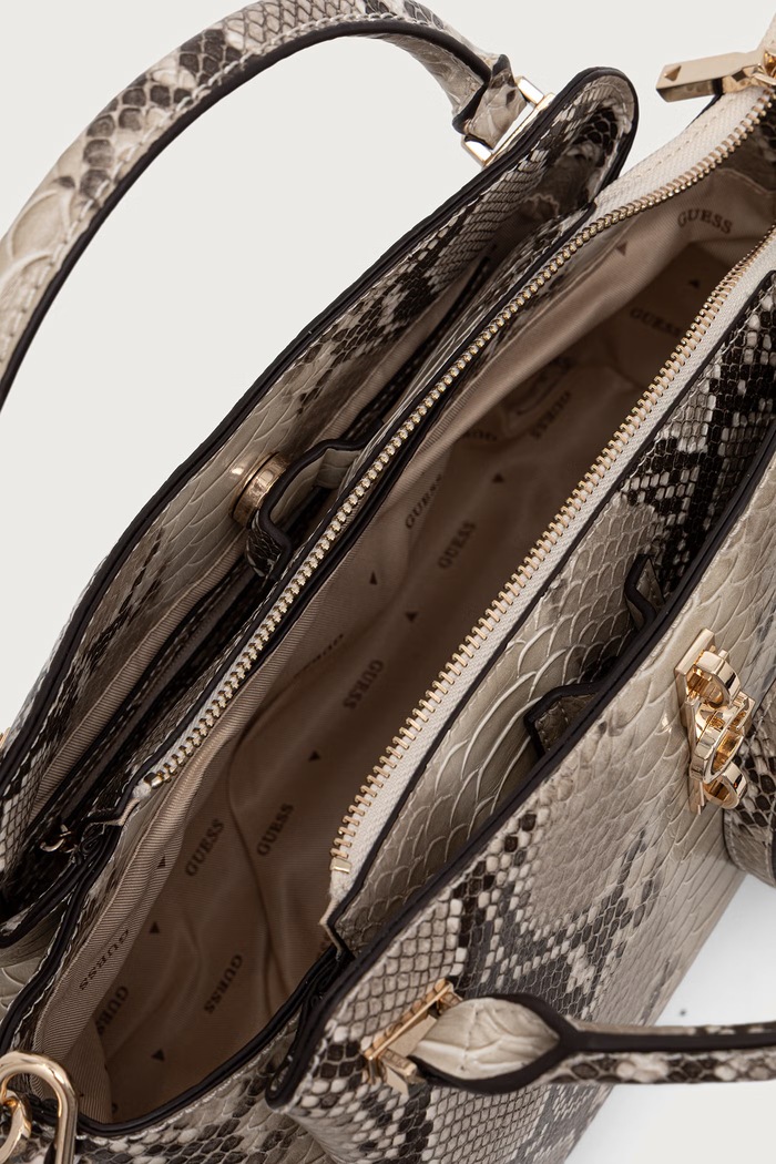 Guess Torebka crossbody damska z imitacji skóry YVONNE HWKG23.29060