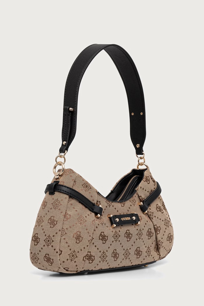 Guess torebka hobo damska DOROTHY HWJP22.31180 beżowy AW26