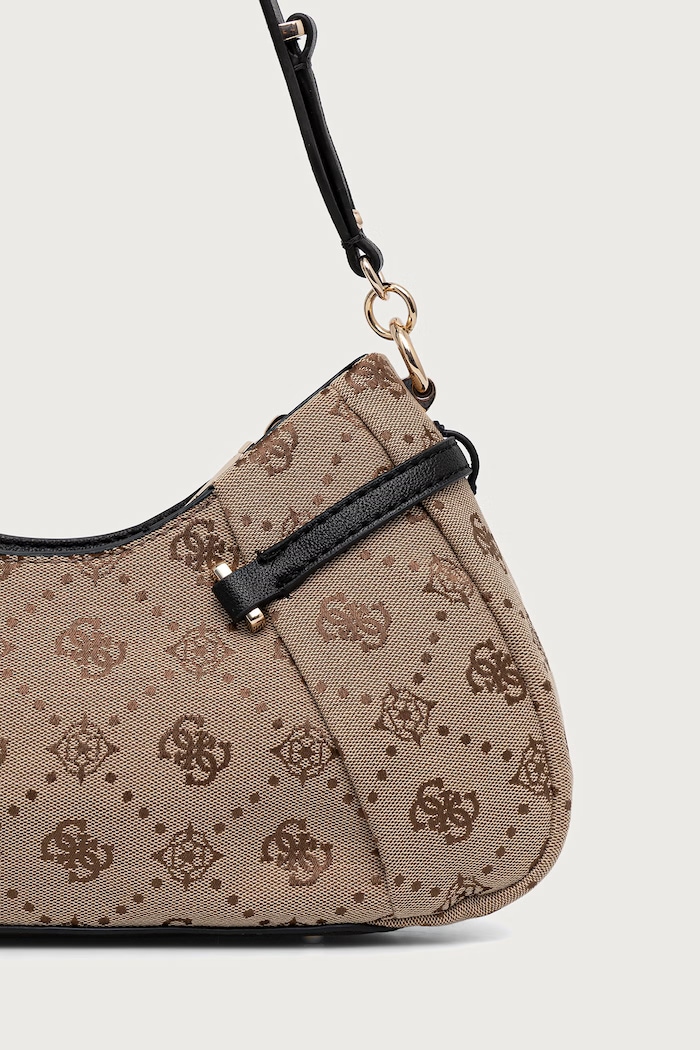 Akcesoria Guess torebka hobo damska DOROTHY HWJP22.31180 beżowy