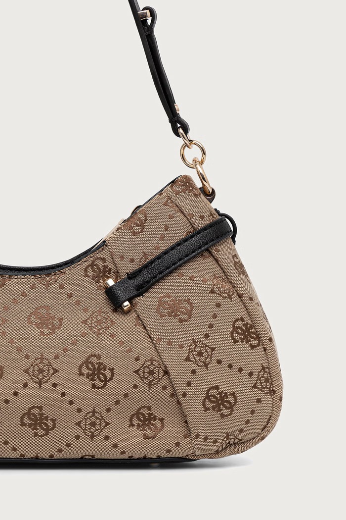 Akcesoria Guess torebka hobo damska DOROTHY HWJP22.31180 beżowy
