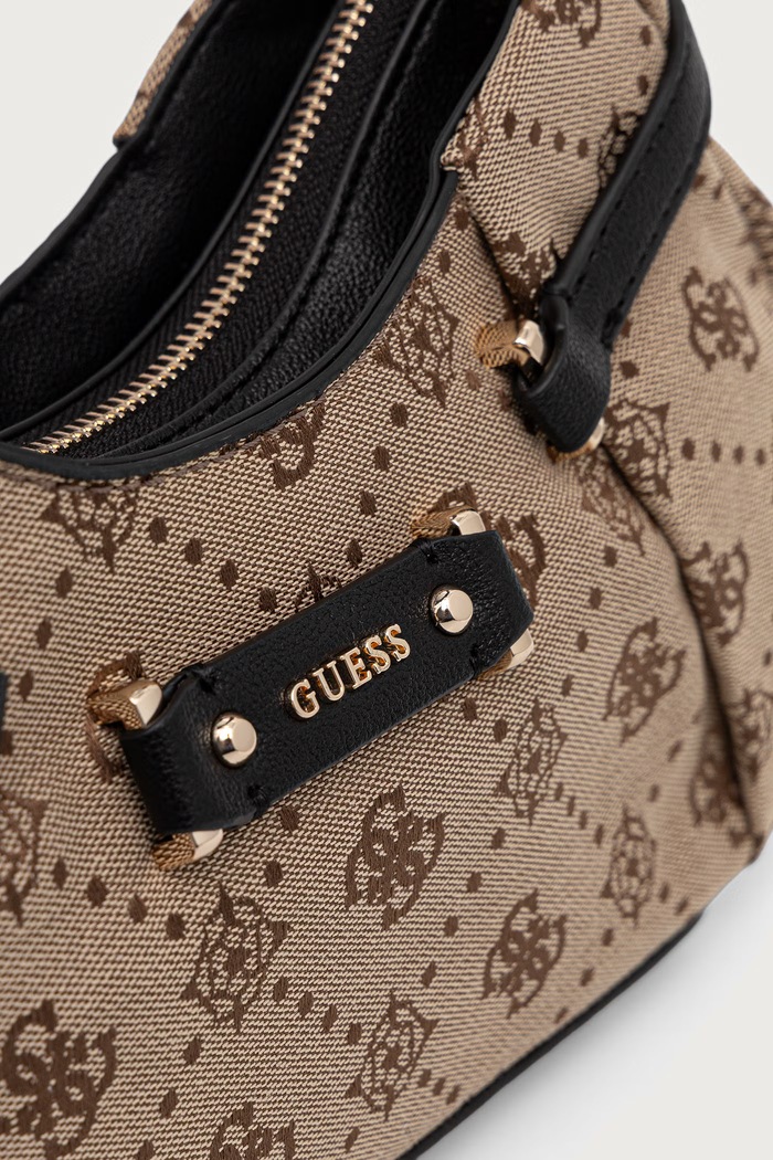 Guess torebka hobo damska DOROTHY beżowy HWJP22.31180