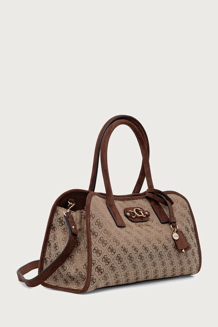 Guess torebka crossbody damska SAMANTHA HWJG23.13060 beżowy AW26