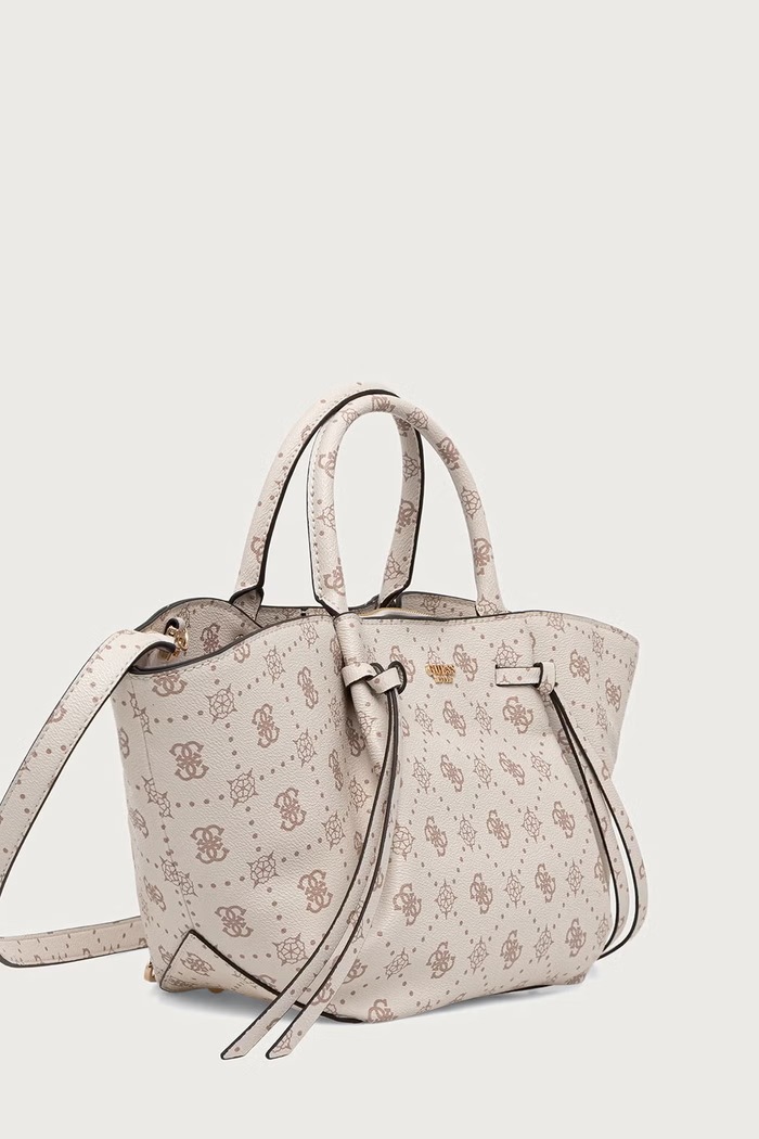 Guess torebka shopper damska ALLEGRA HWGP24.89060 beżowy AW26
