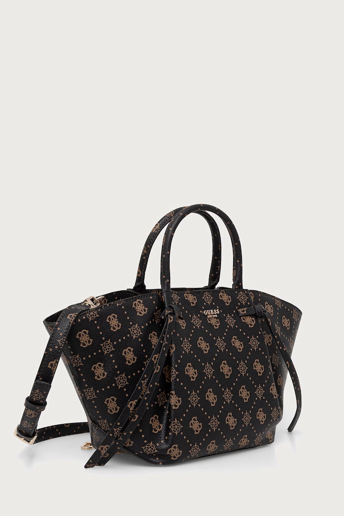 Guess torebka shopper damska ALLEGRA HWGP24.89060 brązowy AW26