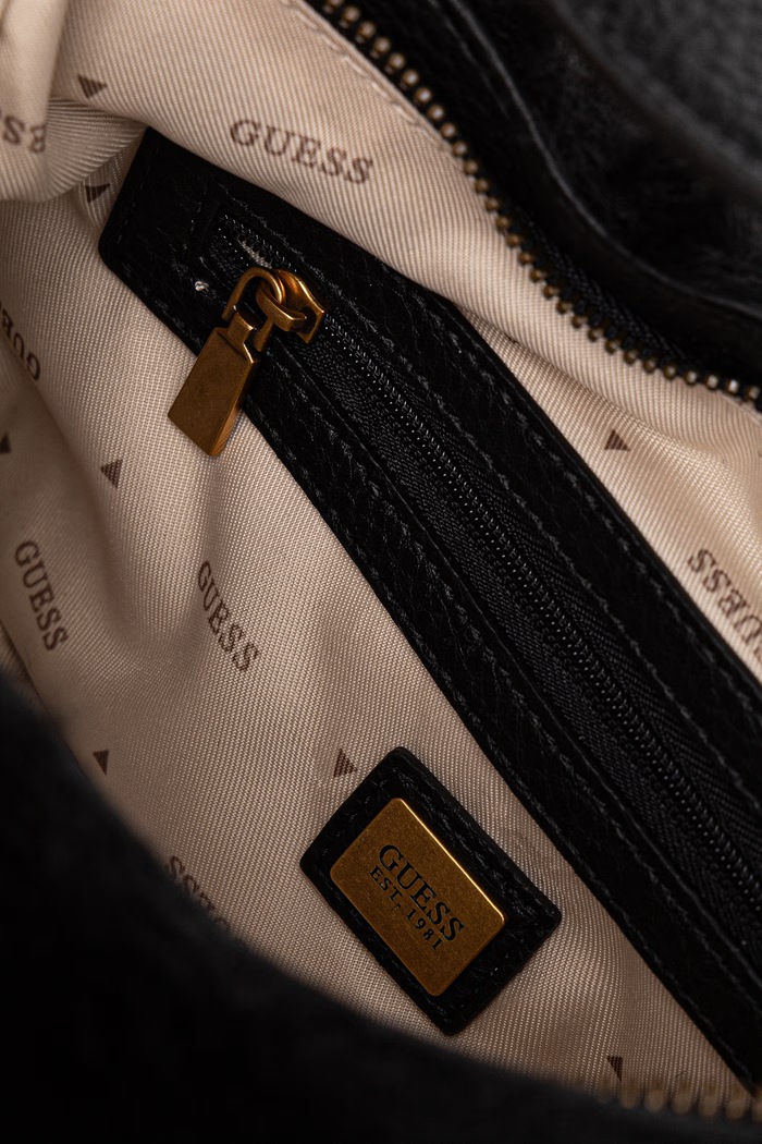 Torebka hobo damska CAMDEN Guess czarny HWFB93.08720
