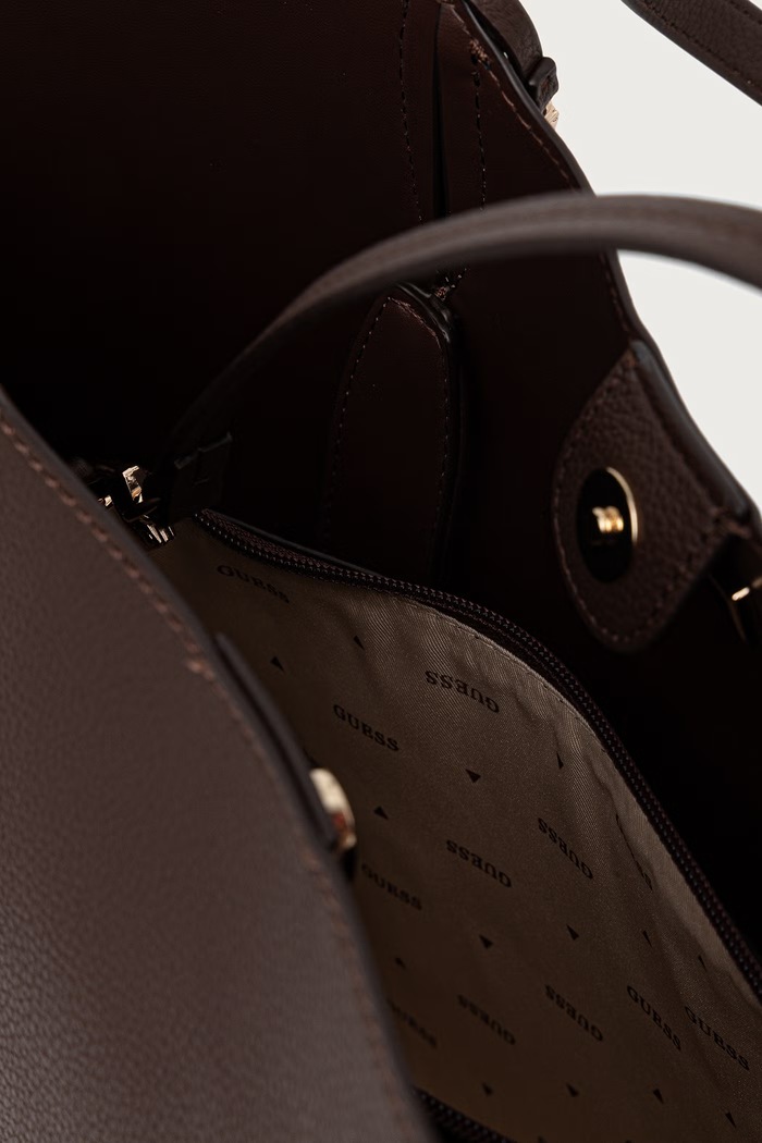 Guess torebka shopper damska z imitacji skóry MELODY HWBG97.35230