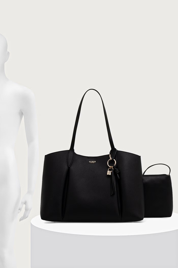Guess torebka shopper damska z imitacji skóry MELODY HWBG97.35230