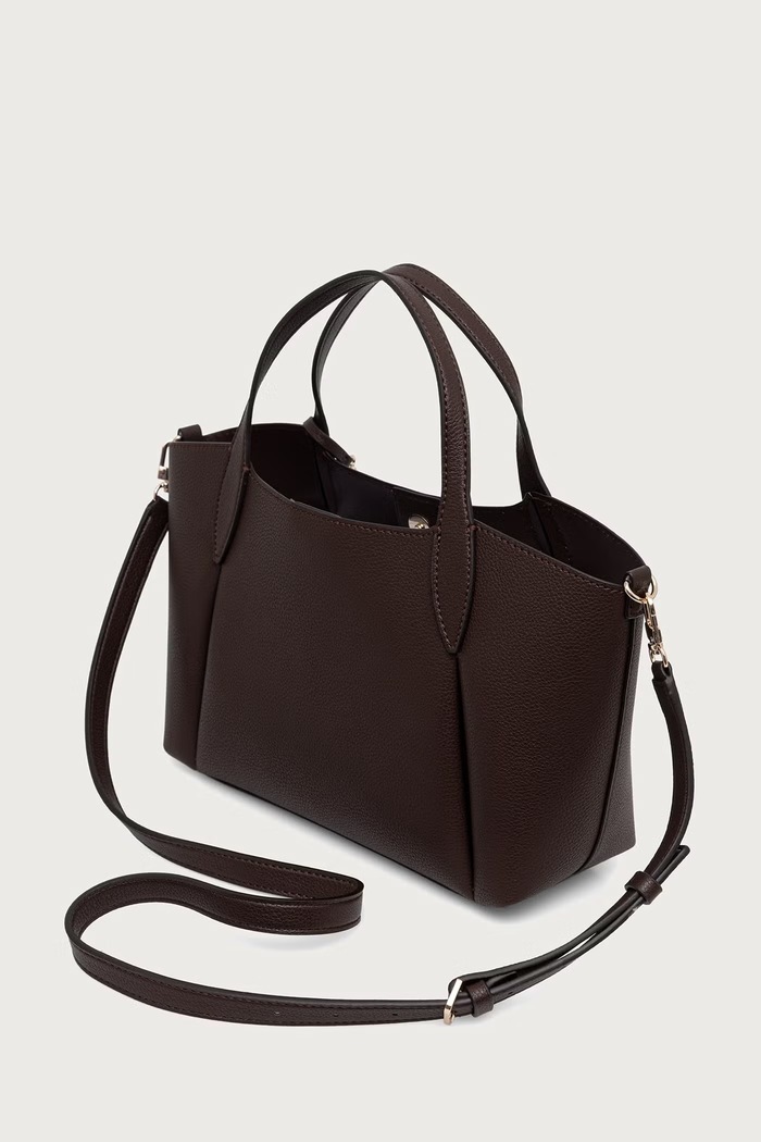 Akcesoria Guess torebka crossbody MELODY HWBG97.35060 brązowy