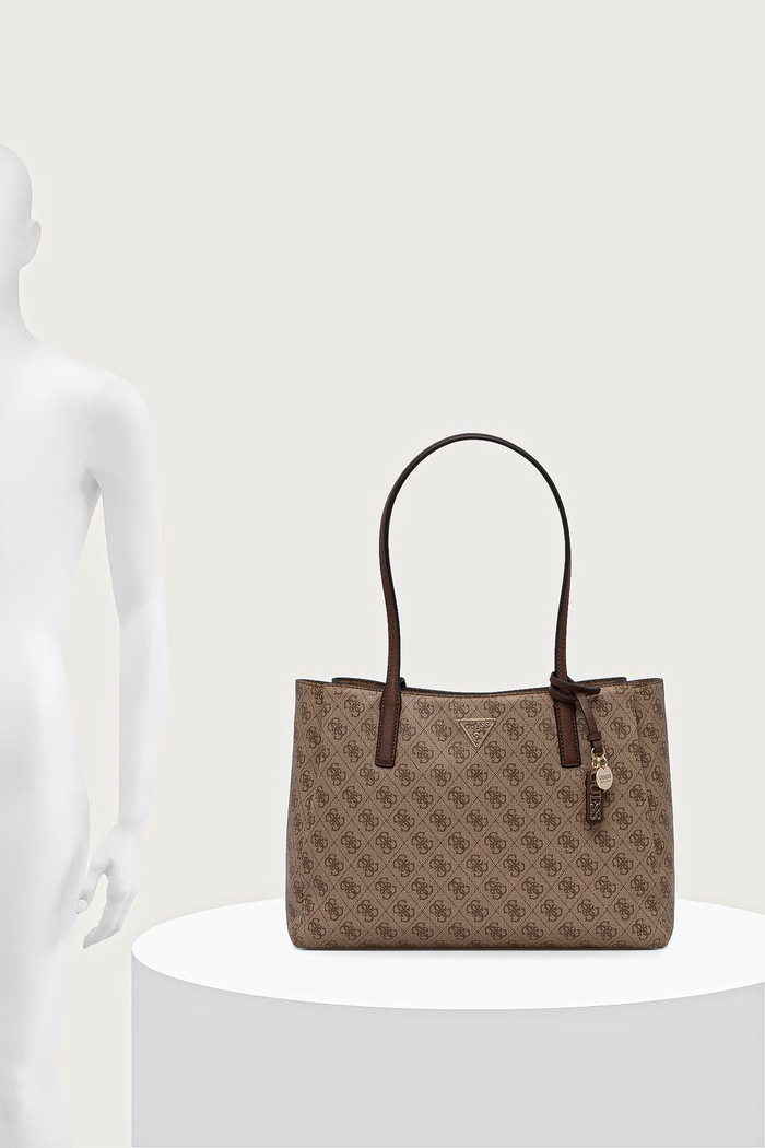 Guess torebka shopper damska z imitacji skóry NOELLE II HWBG96.72260