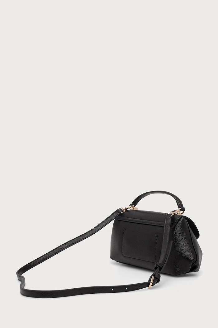 Kiegészítők Guess Keresztpántos táska női műbőr AMORETTE HWBG78.98190 fekete
