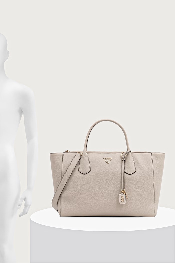 Guess Torebka shopper damska z imitacji skóry MARISSA HWBG23.33240