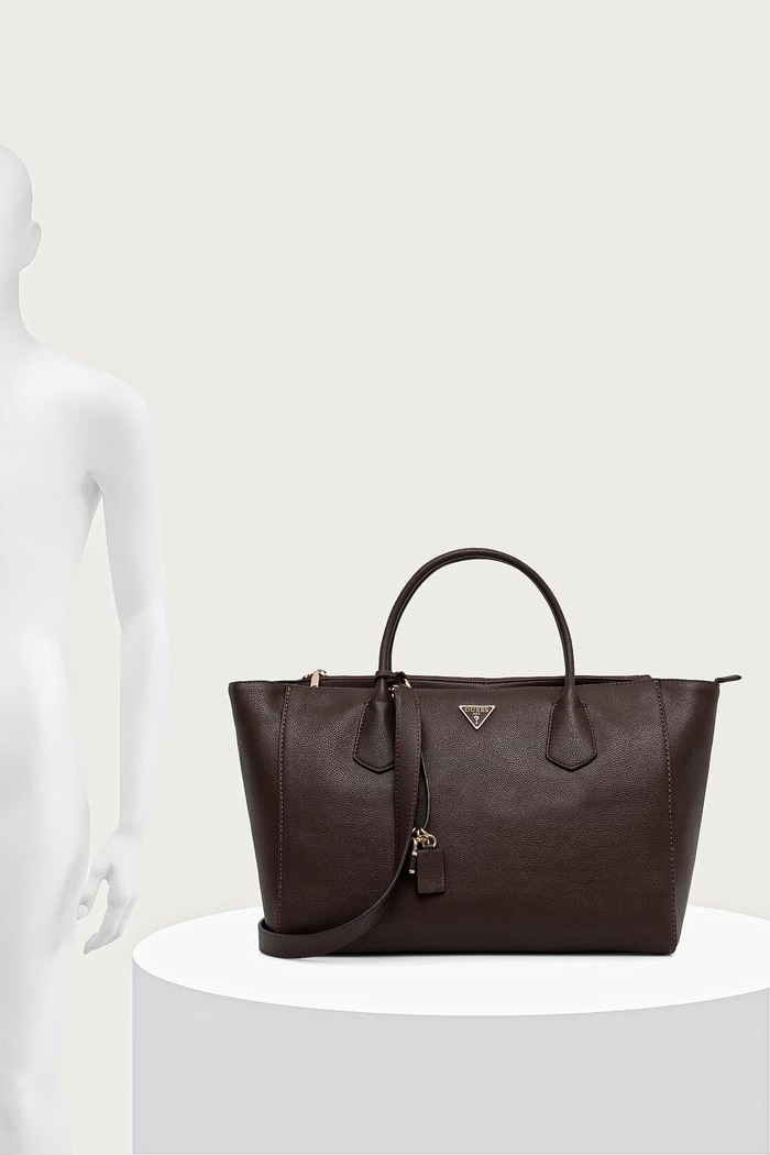 Guess Torebka shopper damska z imitacji skóry MARISSA HWBG23.33240