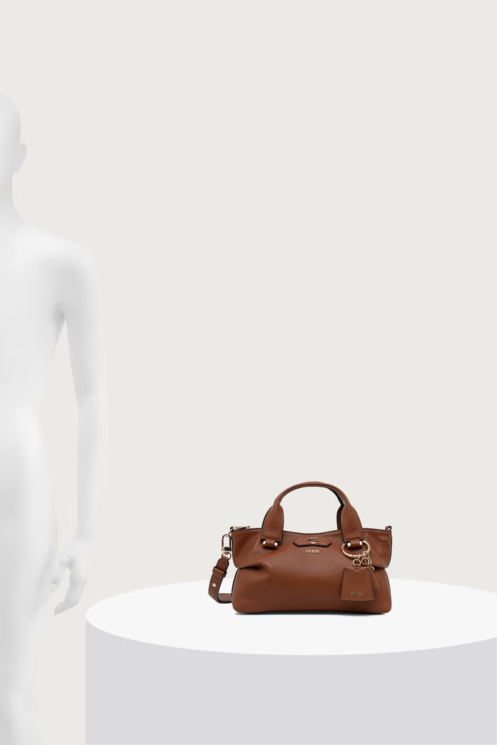 Guess torebka crossbody damska z imitacji skóry SUZY HWBG23.22760